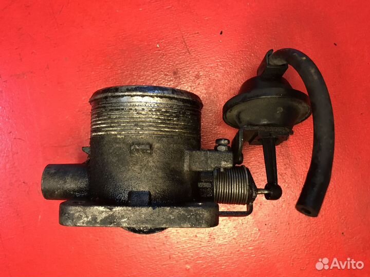 Заслонка дроссельная Kia Carnival 2.9 2008 j3