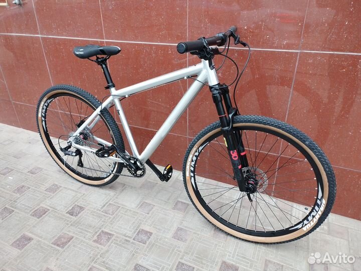 Новый Велосипед тт107 29R Алюминий