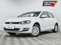 Volkswagen Golf 1.4 AMT, 2013, 101 000 км, с пробегом, цена 1 299 000 руб.