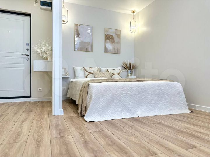 1-к. квартира, 36,8 м², 5/9 эт.