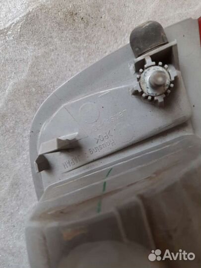 Toyota Land Cruiser 200 7-15 птф задний левый