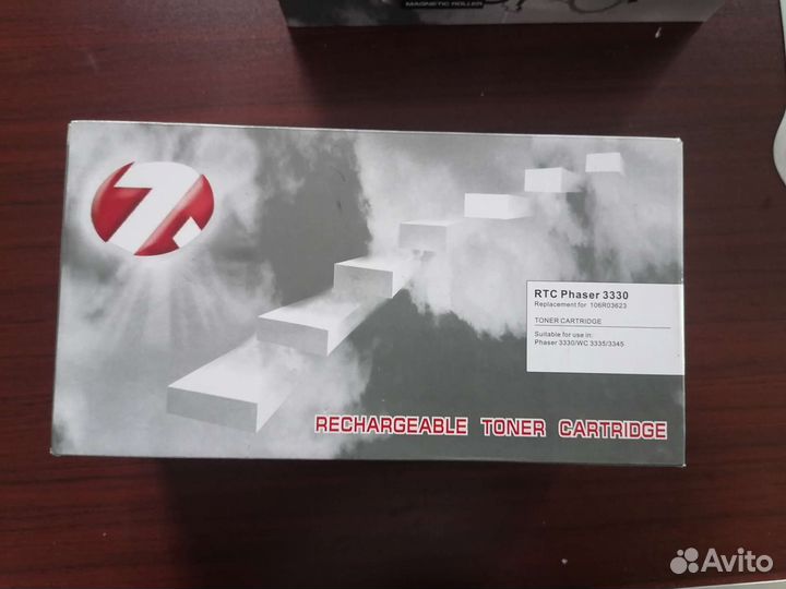 Картридж для лазерного принтера 15000 копий