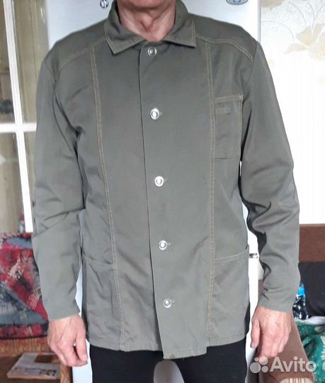 Рабочая мужская куртка