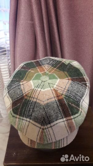 Кепи женская