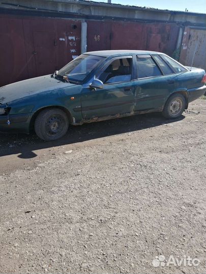 Запчасти для Т.О на дэу Эсперо