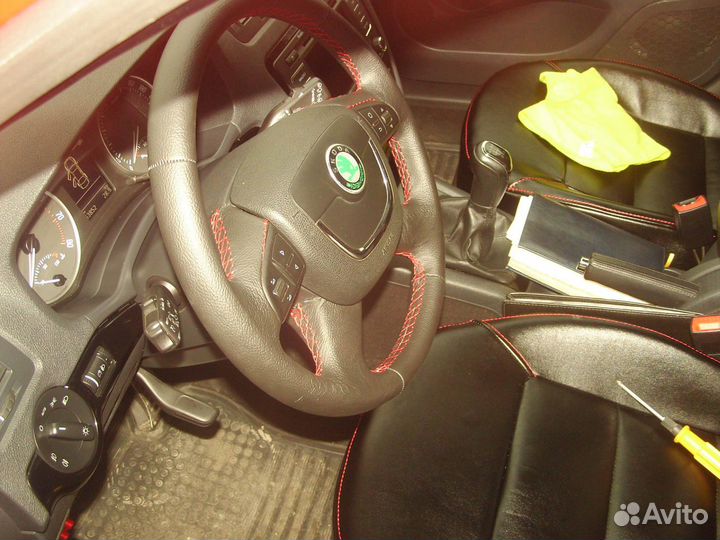 Оплетки руля для автомобилей