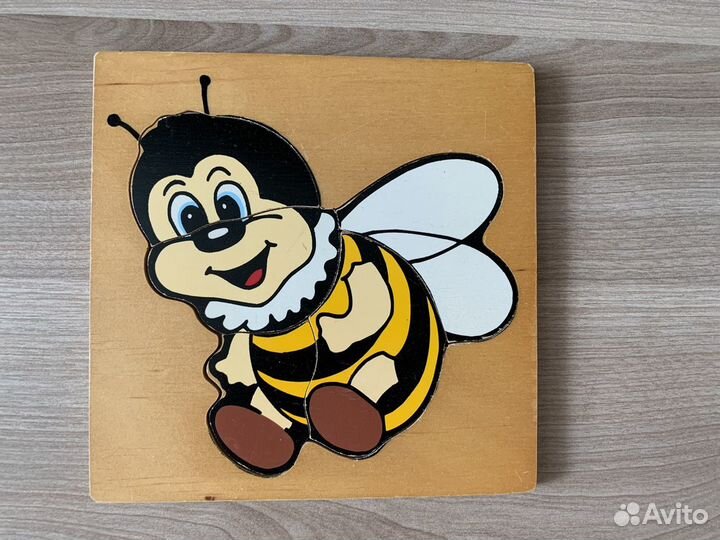 Развивающие деревянные игрушки