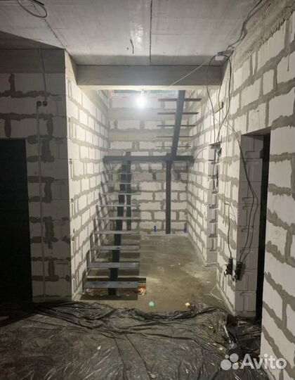 Лестница в частный дом