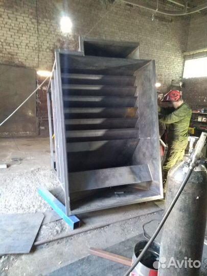 Лазерная и плазменная резка, гибка металла с чпу