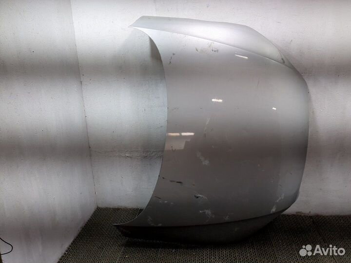 Капот Audi TT, 2011