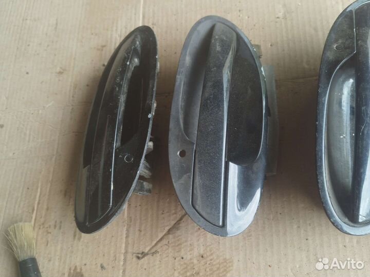 Ручки дверные BMW e65 66