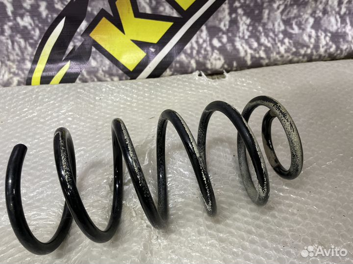 Пружина задняя Opel Corsa D 5 дверей Корса Д