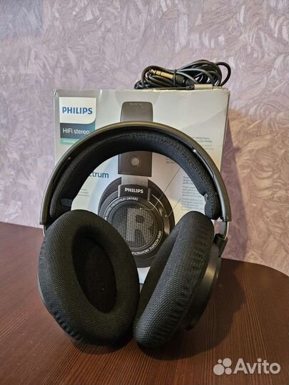 Наушники Philips SHP9500