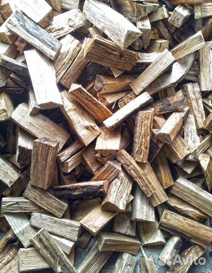 Дрова из бука от 3м3