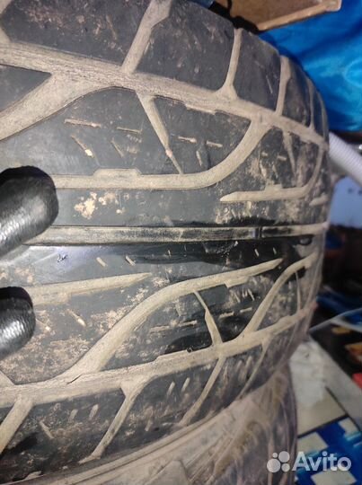 Колёса Dunlop Grandtrek AT3 275*65*R17 4 шт