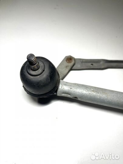 Трапеция дворников Renault Logan