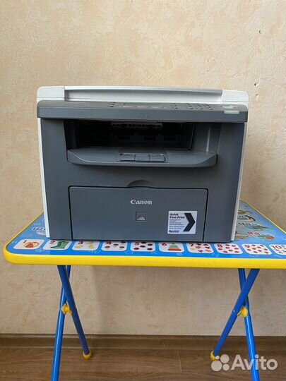 Мфу лазерный Canon MF4120