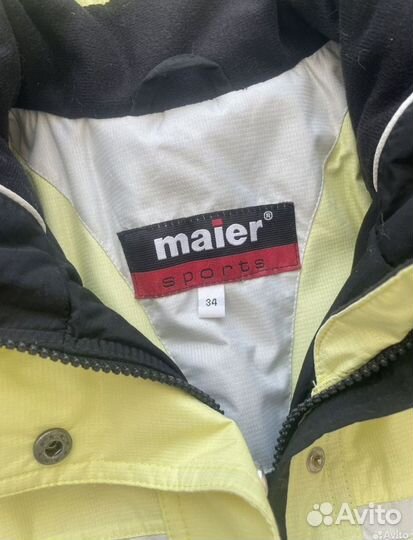 Горнолыжный костюм женский 42 44