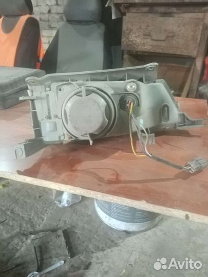 Daewoo nexia фара