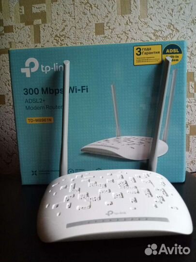 Маршрутизатор tp-link