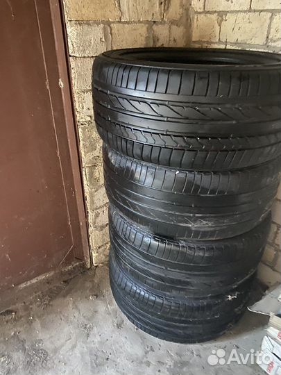 Bridgestone Dueler H/P 255/50 R19