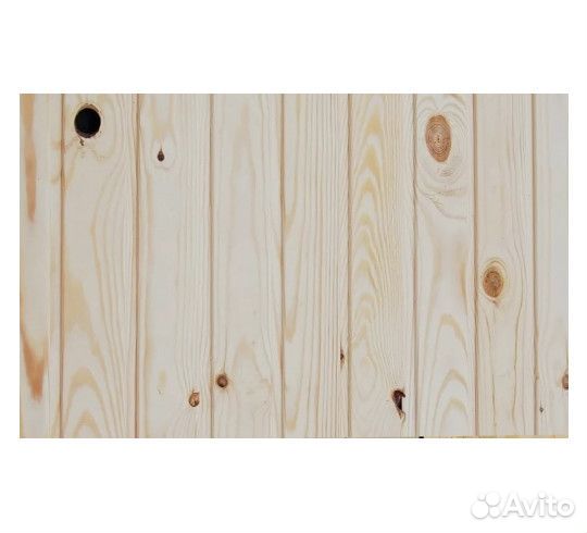 Имитация бруса сорт С