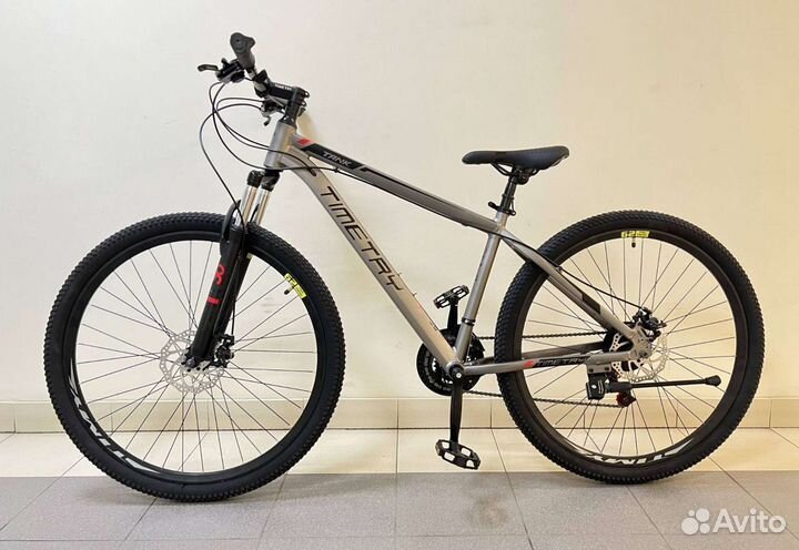 Велосипед новый горный алюминиевый