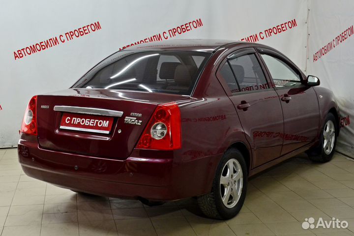 Vortex Estina 2.0 МТ, 2010, 145 276 км