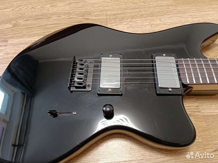 Fender Jazzmaster Custom Jim Root Signature