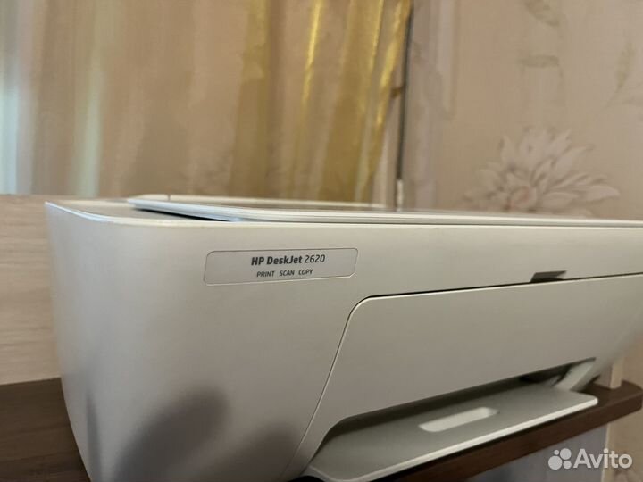 Принтер HP DeskJet 2620