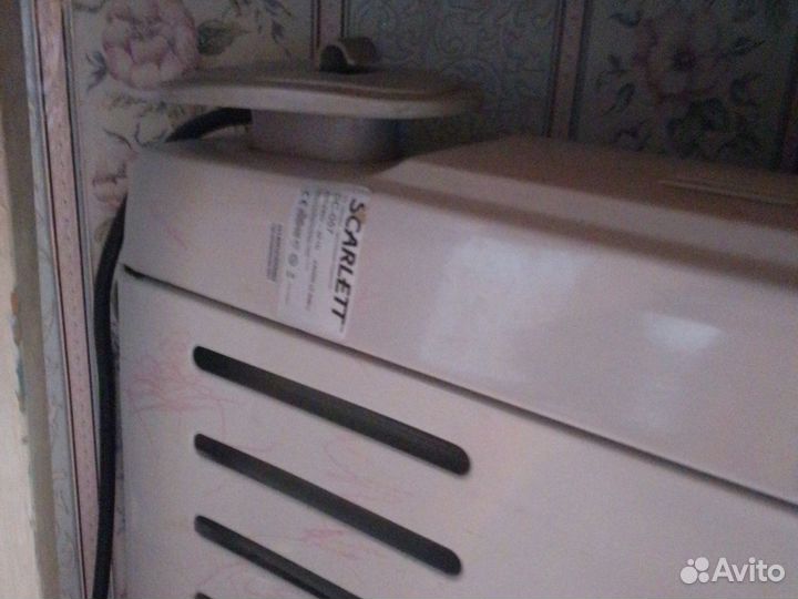 Масляный обогреватель