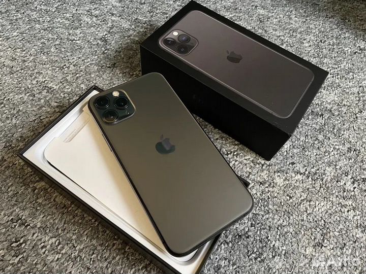 iPhone 11 pro RU/A (оригинал)