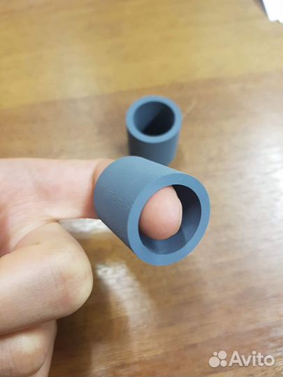 Резинка ролика захвата бумаги из кассеты HP p2055d