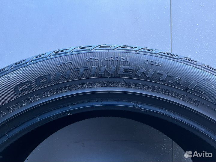 Continental ContiCrossContact LX 275/45 R21