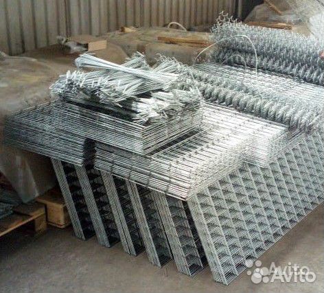 Габионы сварные
