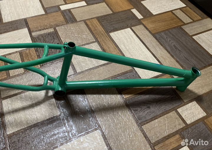 BMX Рама stress the crew 2016