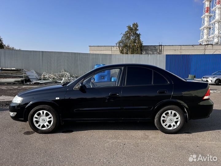 Nissan Almera Classic 1.6 AT, 2007, 128 395 км