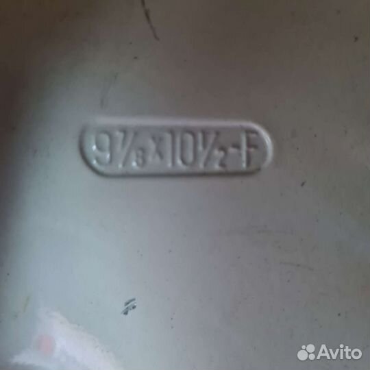 Гребной винт yamaha 30