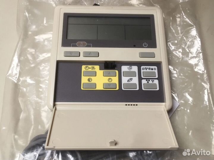 Пульт для кондиционера Energolux