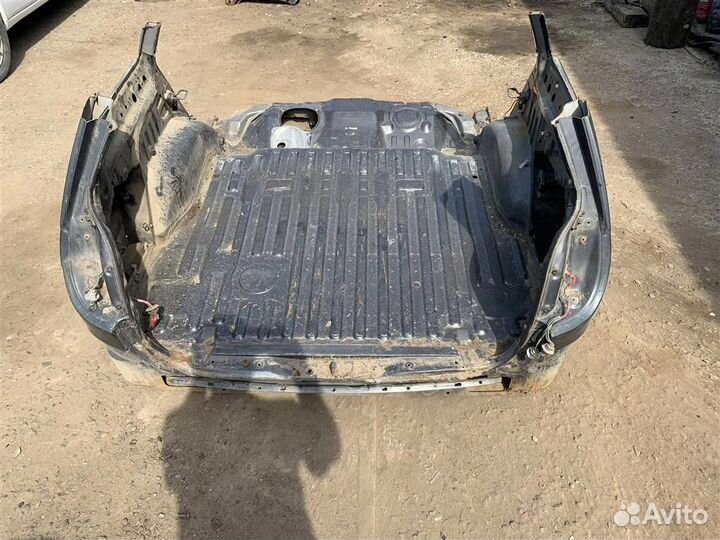 Реаркат toyota caldina ET196