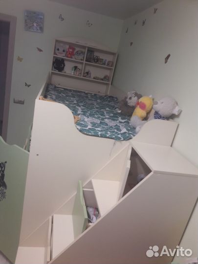 Детская мебель