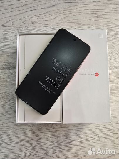 Xiaomi 13, 12/256 ГБ