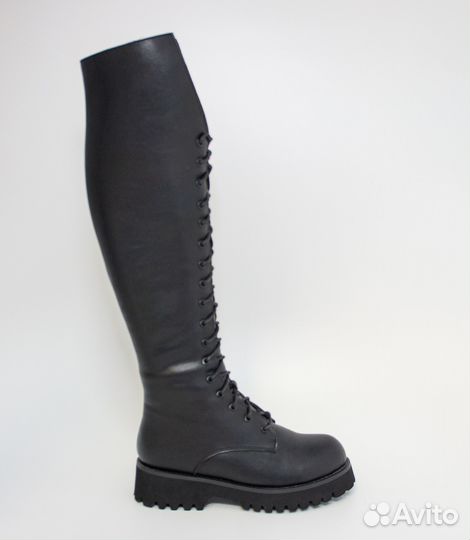Ботинки зимние