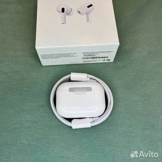 AirPods Pro 2: Ваши наушники мечты