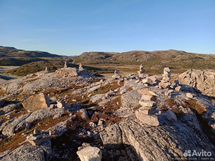 Трансфер, поездки в Териберку, область, аэропорт