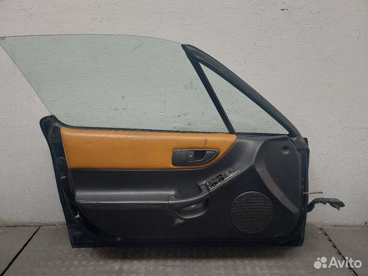 Стекло боковой двери Honda CRX, 1997