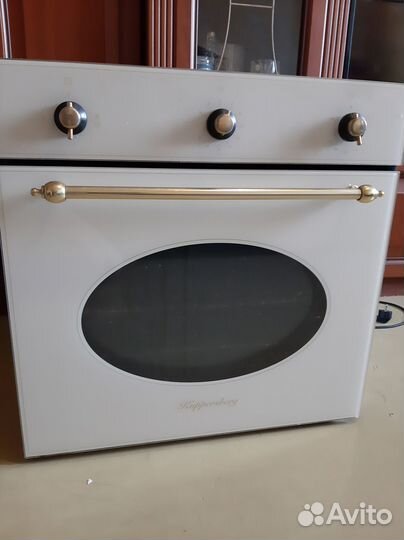 Газовый духовой шкаф встраиваемый