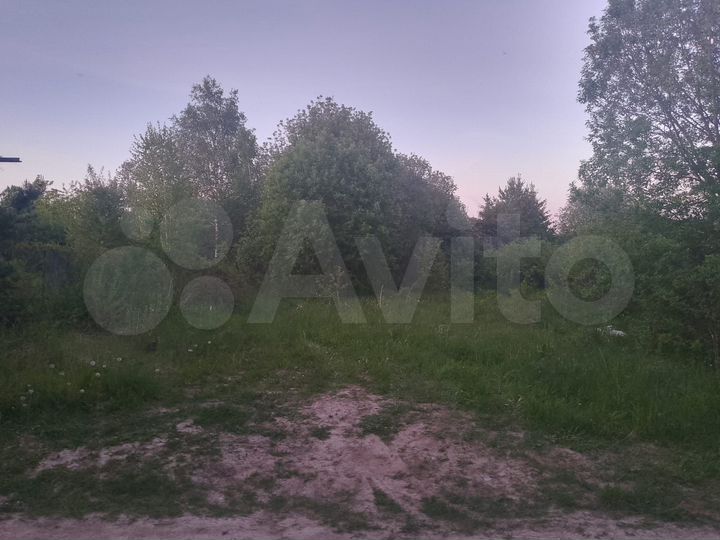 Участок 8 сот. (СНТ, ДНП)