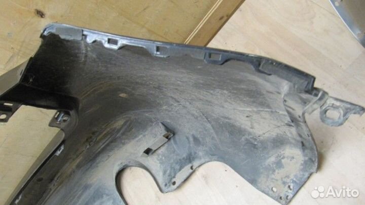 Бампер задний Infiniti FX QX70 (S51) 2008-2017