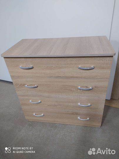 Комод 1 дуб сонома